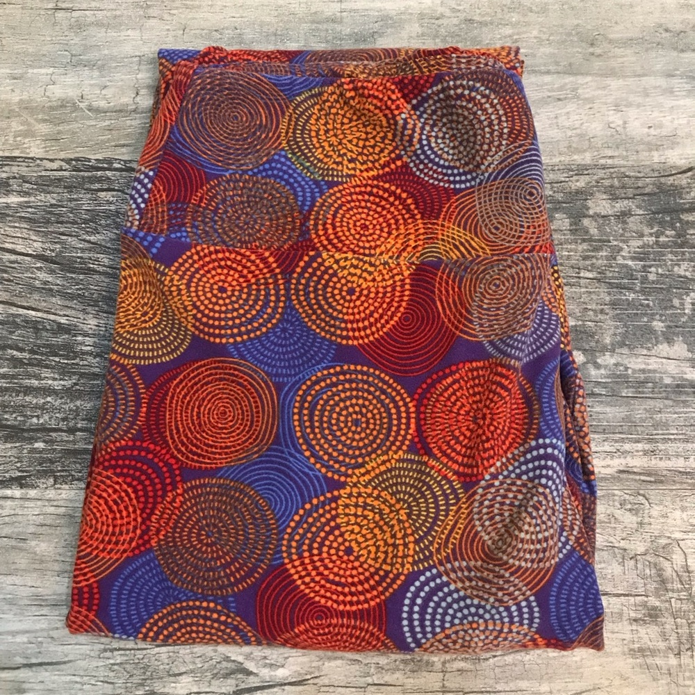 LuLaRoe OS leggings
